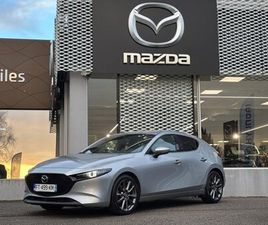 MAZDA 3 SKYACTIV G MAZDA - MAZDA3