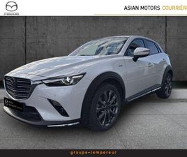 MAZDA CX-3 MAZDA - MAZDA CX-3