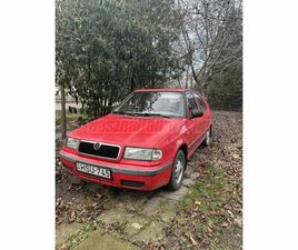 SKODA FELICIA 1.3 LX RATIO