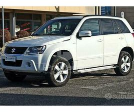 SUZUKI GRAND VITARA 1.9 DDIS 5 PORTE CROSSOVER