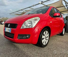 SUZUKI SPLASH 1.2 IMPIANTO A GAS GPL