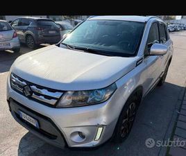 SUZUKI VITARA 1.6 DDIS 4WD ALLGRIP V-TOP
