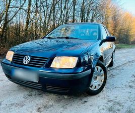 VOLKSWAGEN VW BORA 1.9 TDI 90PS TÜV BIS (2027 02)