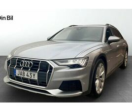 AUDI A6 ALLROAD QUATTRO 45 TDI S-TRONIC HD MATRIX VÄRMARE