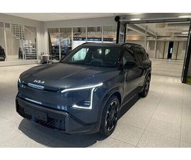 KIA EV5 LONG RANGE GT-LINE BUSINESS OMGÅENDE LEV