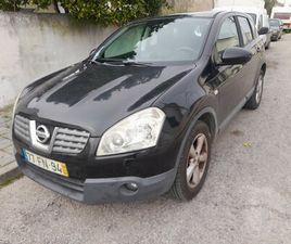 NISSAN QASHQAI NISSAN QASHQAI TOP DE GAMA ABRIL/08