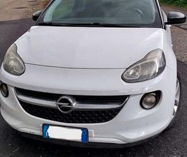 OPEL ADAM OPEL ADAM GPL
