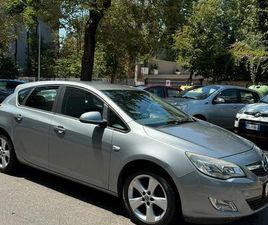OPEL ASTRA 2011 BENZINA