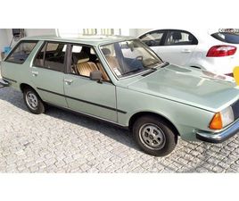 RENAULT R18 RENAULT 18 TS JULHO/80