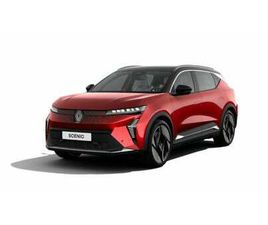 RENAULT SCENIC E-TECH 87 ICONIC 5D