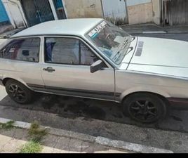 VOLKSWAGEN GOL VOLKSWAGEN GOL GERAÇÃO I CL 1.6 2P 1994