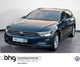 PASSAT VARIANT 2.0 TDI SCR DSG BUSINESS