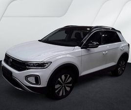 TDI GOAL ACC R.CAM APP LED PLUS SHZ AHK TRAVEL LANE