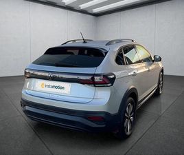 VOLKSWAGEN TAIGO 1.0 TSI DSG MOVE 81 KW