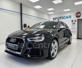 AUDI A3 SPORTBACK S3 III SPORTBACK 2.5 TFSI 400 QUATTRO S TRONIC