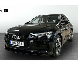 AUDI E-TRON QUATTRO E-TRON 55 QUATTRO PROLINE DRAG BACKKAMER OPTIKPKT S V-HJU