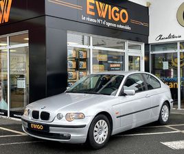 (E46) 1.8 316TI 115 CH PACK - ORIGINE FRANCE