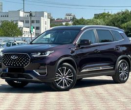 CHERY TIGGO CHERY TIGGO 8 PRO AN. 2022