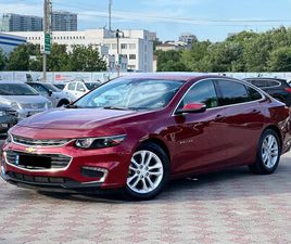 CHEVROLET MALIBU