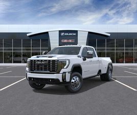 GMC SIERRA 3500 2026 4WD CREW CAB 172