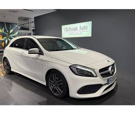MERCEDES CLASSE A A 180 MERCEDES-BENZ A 180 AMG