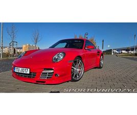 PORSCHE 911 997 TURBO PORSCHE 911 997 TURBO 2007