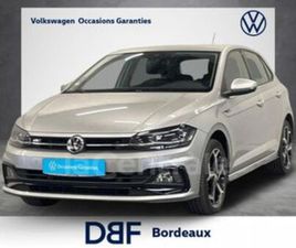 VI 1.5 TSI 150 EVO R-LINE EXCLUSIVE DSG7