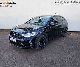 R-LINE 1.5 TSI / 110 KW EVO2 DSG7