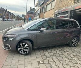 ② C4 SPACE TOURER 7PLACES 2019 ETAT NEUVE*FULL OPTION — CITROËN — 2EMEMAIN