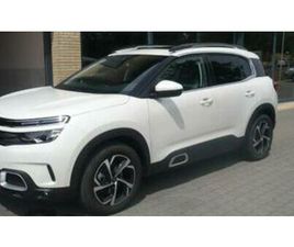 ② CITROËN C5 AIRCROSS GLX LEDER GPS — CITROËN — 2EMEMAIN