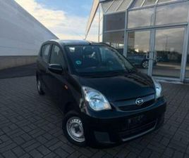 DAIHATSU CUORE ② DAIHATSU CUORE 1.0I 51KW BENZINE EURO 4 ANNÉE 02/2008 — DAIHATSU — 2EMEMAIN
