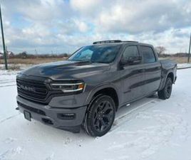 DODGE RAM 1500 ② DODGE RAM LIMITED NIGHT EDITION / FULL OPTION / 70239,7€ HT — DODGE — 2EMEMAIN