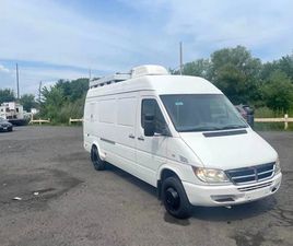 DODGE SPRINTER 2006 DODGE SPRINTER
