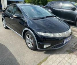 HONDA CIVIC ② HONDA CIVIC 5DEURS SPORT MET KEURING EINDEJAARSACTIE -5% — HONDA — 2EMEMAIN