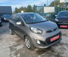 ② KIA PICANTO ESSENCE 59000 KM — KIA — 2EMEMAIN