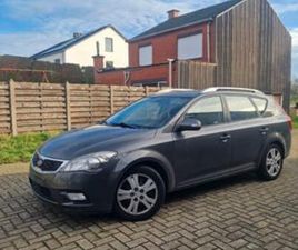 KIA PROCEED ② KIA CEE'D 1.6D VAN 2012, EXPORT AUTOMAAT — KIA — 2EMEMAIN