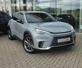 ② LEXUS LBX HYBRID ELEGANT +LEDER+ELEKTRISCHE KOFFER+GSM LADER — LEXUS — 2EMEMAIN