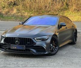 ② MERCEDES-BENZ AMG GT43 4 MATIC+ (LOOK 63S) MAT... — MERCEDES-BENZ — 2EMEMAIN