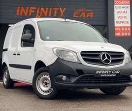 MERCEDES CITAN ② MERCEDES-BENZ CITAN 1.5 CDI A2 BE PERFECT TOOL S/S (EU6D-T) — MERCEDES-BENZ — 2EMEMAIN