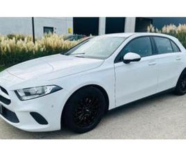 MERCEDES CLASSE A ② MERCEDES CLASSE A/ESSENCE/2021/CAMÉRA/CROISIÈRE/NAV — MERCEDES-BENZ — 2EMEMAIN