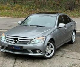 ② MERCEDES-BENZ C180 ESSENCE AMG PACK GARANTIE 12 MOIS — MERCEDES-BENZ — 2EMEMAIN