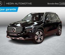② MERCEDES-BENZ GLB-KLASSE 220 4MATIC LUXURY LINE — MERCEDES-BENZ — 2EMEMAIN