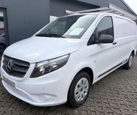 ② MERCEDES-BENZ VITO 114CDI - TREKHAAK/DAKREK/EURO 6 - 16446 — MERCEDES-BENZ — 2EMEMAIN
