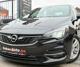 ② OPEL ASTRA SPORT 1.2I TURBO ESSENCE EURO 6 D-TEMP 2020 — OPEL — 2EMEMAIN