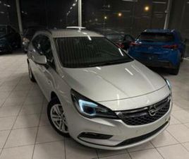 OPEL ASTRA SPORTS TOURER ② OPEL ASTRA SPORTS TOURER+ 1.6 ECOTEC DIESEL 81KW — OPEL — 2EMEMAIN