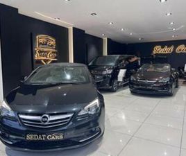 ② OPEL CASCADA 1.4 BENZINE EURO 6B — OPEL — 2EMEMAIN