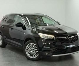 ② OPEL GRANDLAND X 1.5 TD EURO6D - NAVI - CARNET - CARPLAY — OPEL — 2EMEMAIN
