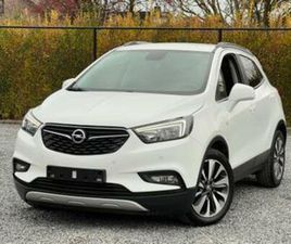 ② OPEL MOKKA X FACELIFT 1.6CC EURO 6B 2018 DE NOMBREUSES OPTIO — OPEL — 2EMEMAIN