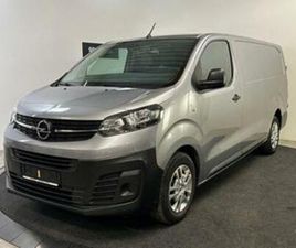 ② OPEL VIVARO CREW VAN D BLUEINJECTION S/S L3H1 INNOVATION — OPEL — 2EMEMAIN
