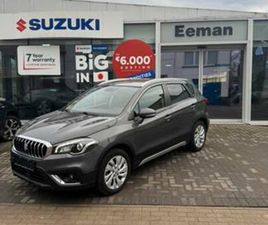 ② SUZUKI S-CROSS GL+ HYBRIDE *1.4 BENZINE*NIEUWSTAAT* — SUZUKI — 2EMEMAIN